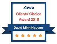 Client's choice award 2016