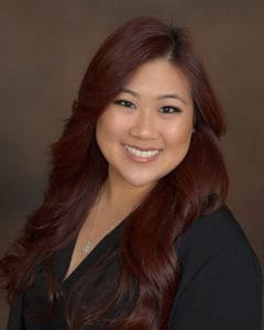 Tracy Vu, Legal Assistant