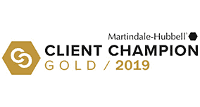 Gold Client Championship Award
