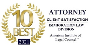 10 Best Immigration Law Attorney of 2021