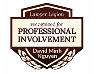 Lawyer Legion Award