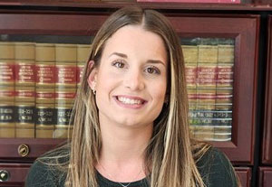 Kelli Vaughan, Receptionist & Public Notary