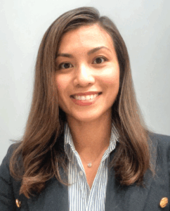 Immigration Attorney Helen Joy Gallego, professional headshot.