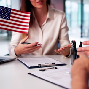 Legal consultation for Green Card pathways; Adjustment of Status vs Consular Processing explained.