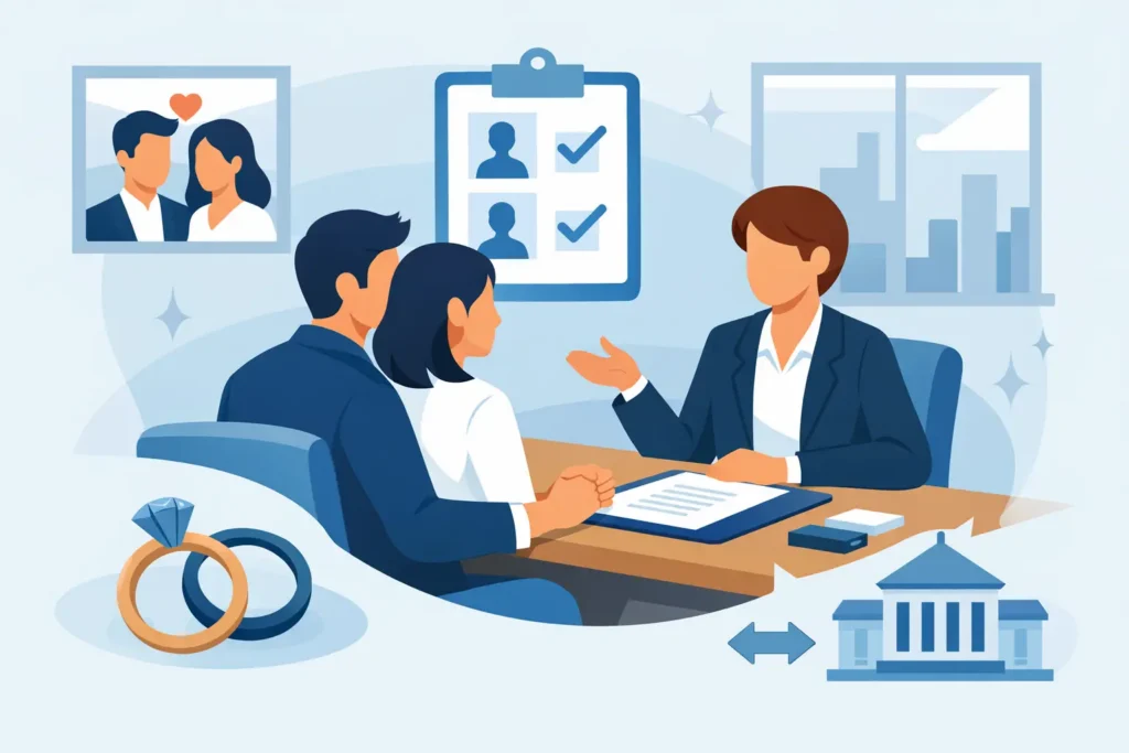 How to Win Marriage Interview