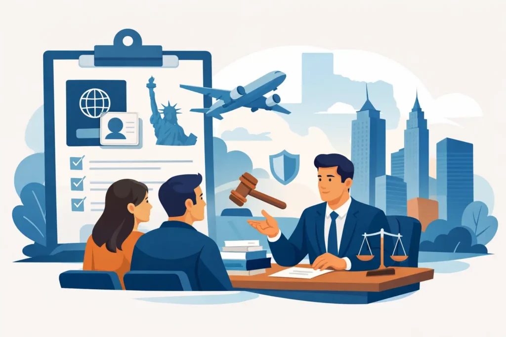 How to Choose an I-601 Waiver Lawyer Houston