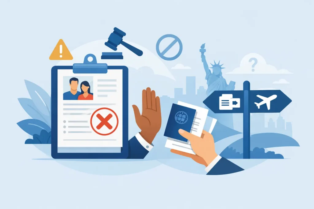 I-130 Petition Denial Reasons and Next Steps