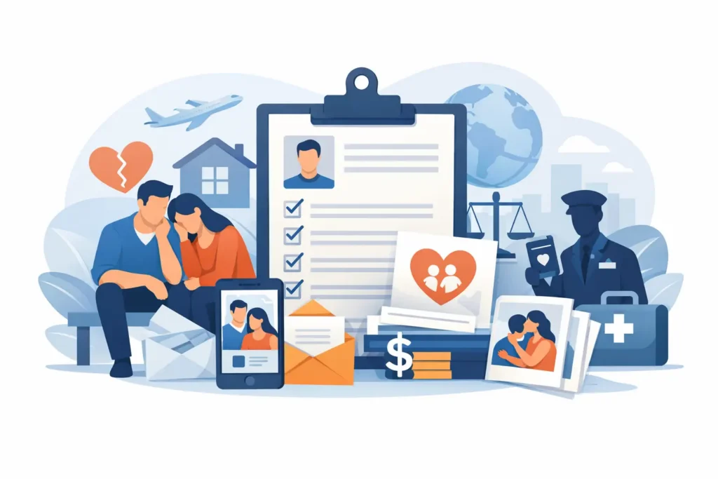 Top Hardship Waiver Evidence Examples That Matter