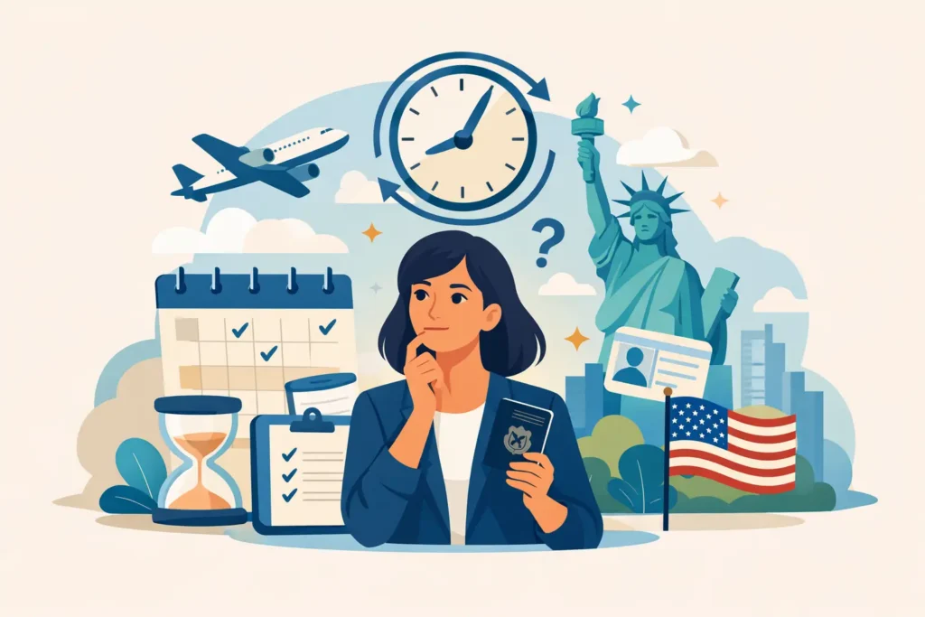 When Can I Apply for Citizenship? Timing Rules