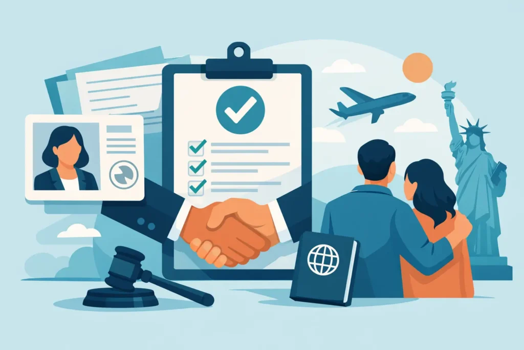 A Successful I-601 Waiver Case Example
