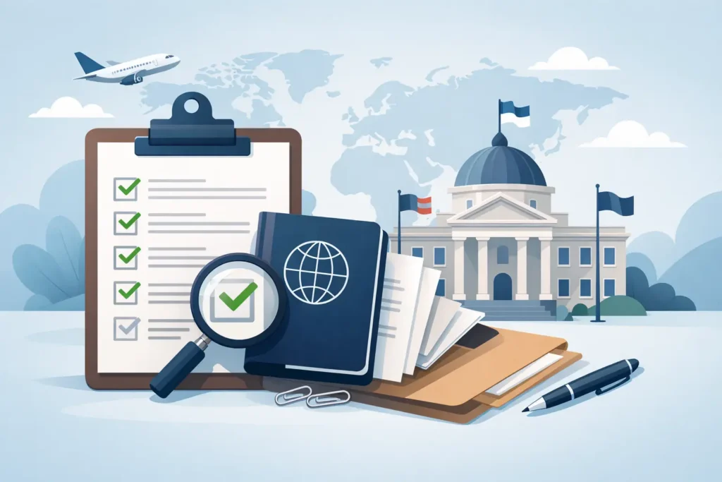 Consular Processing Document Checklist Made Clear