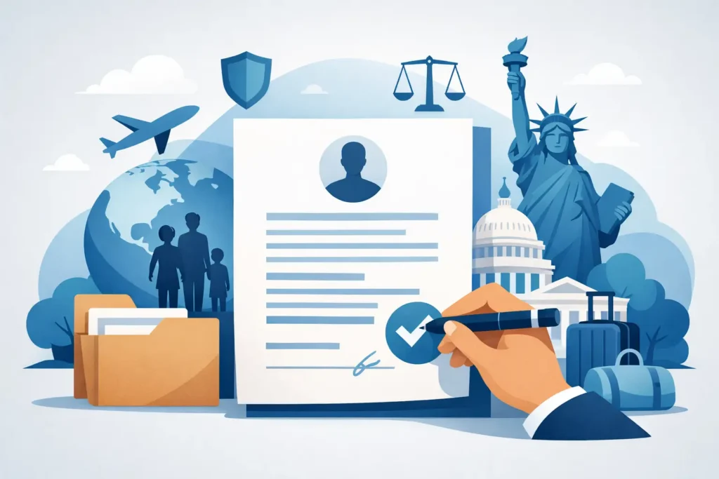 How to Prepare an Asylum Declaration That Holds Up