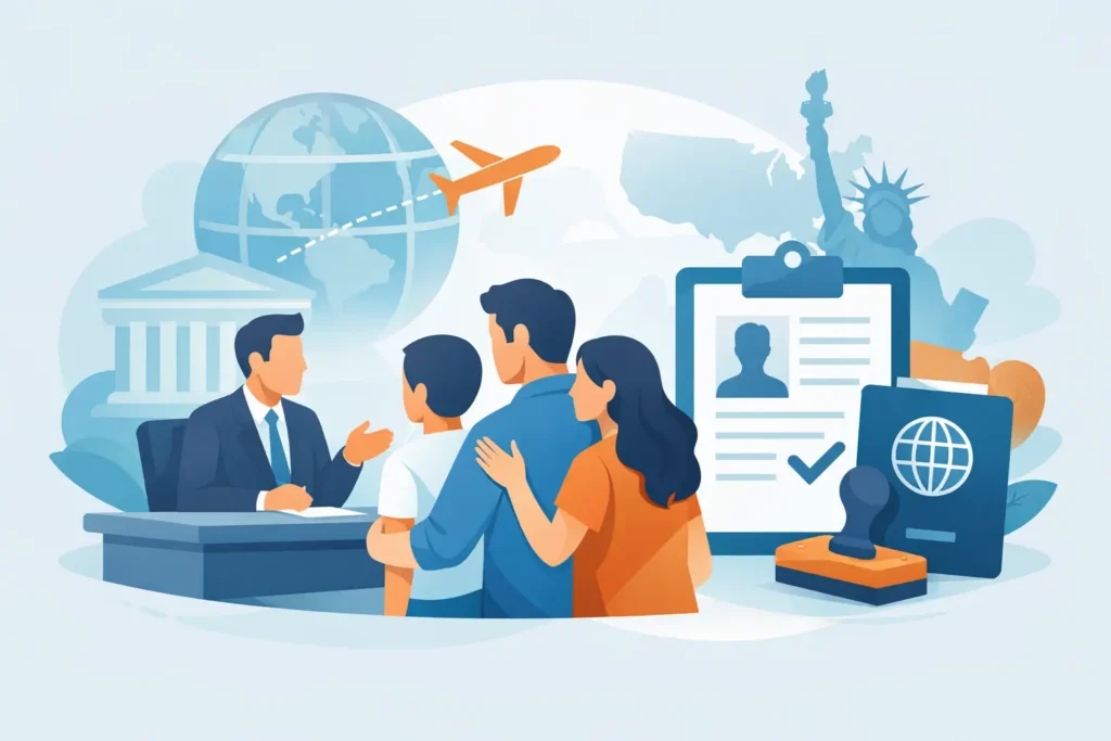 Immigration Waiver Eligibility Guide for Families