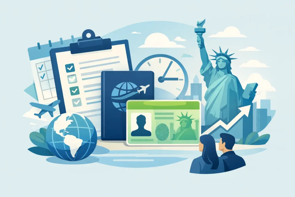 Visa Bulletin: What It Means for Your Green Card