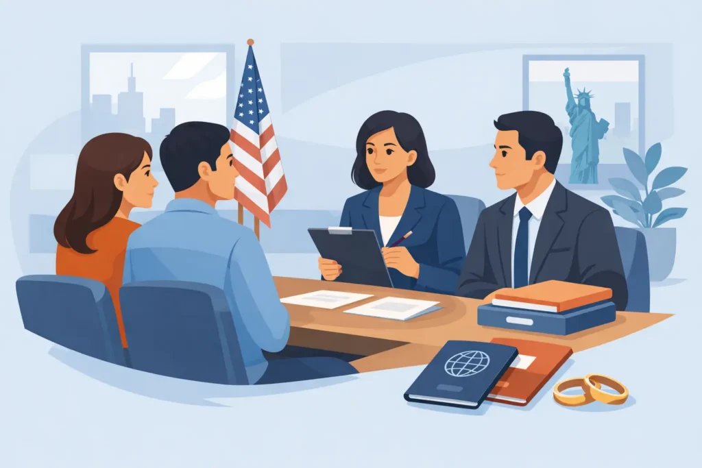 What Happens at a Stokes Interview for a Green Card?