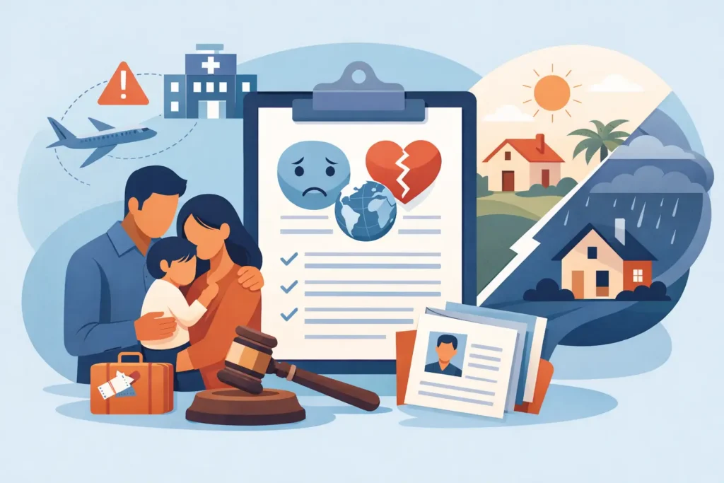 What Is Extreme Hardship Evidence for Waivers?