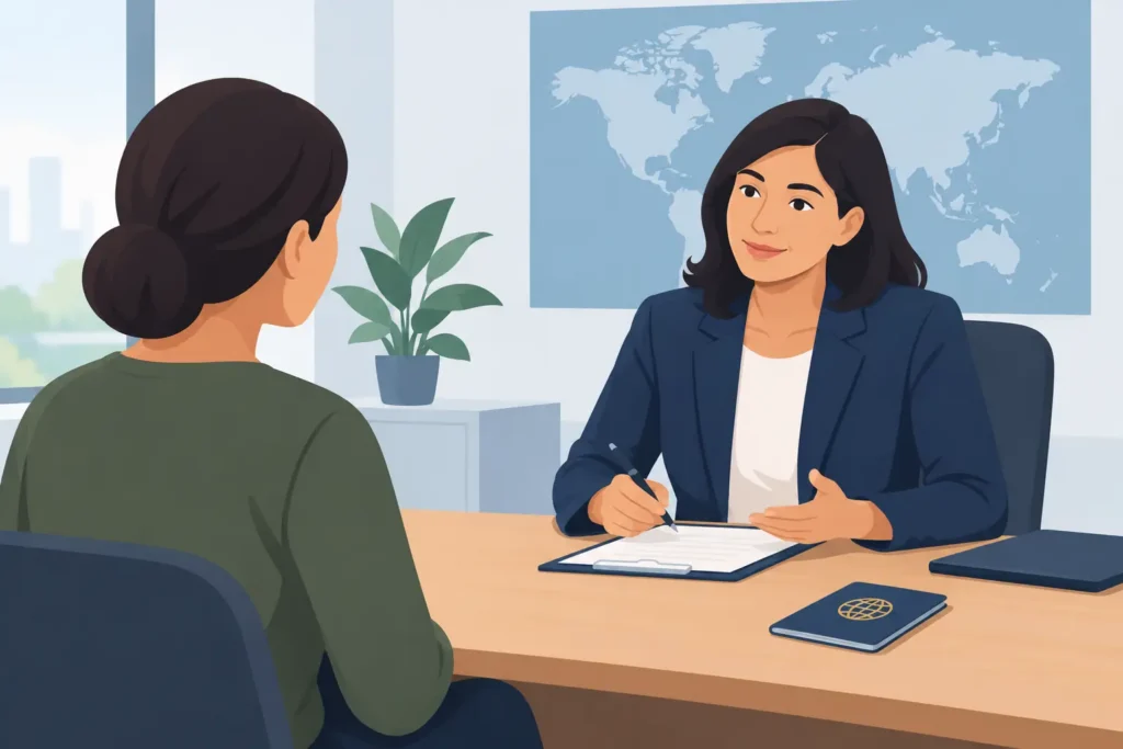 Asylum Interview Preparation Guide for Applicants