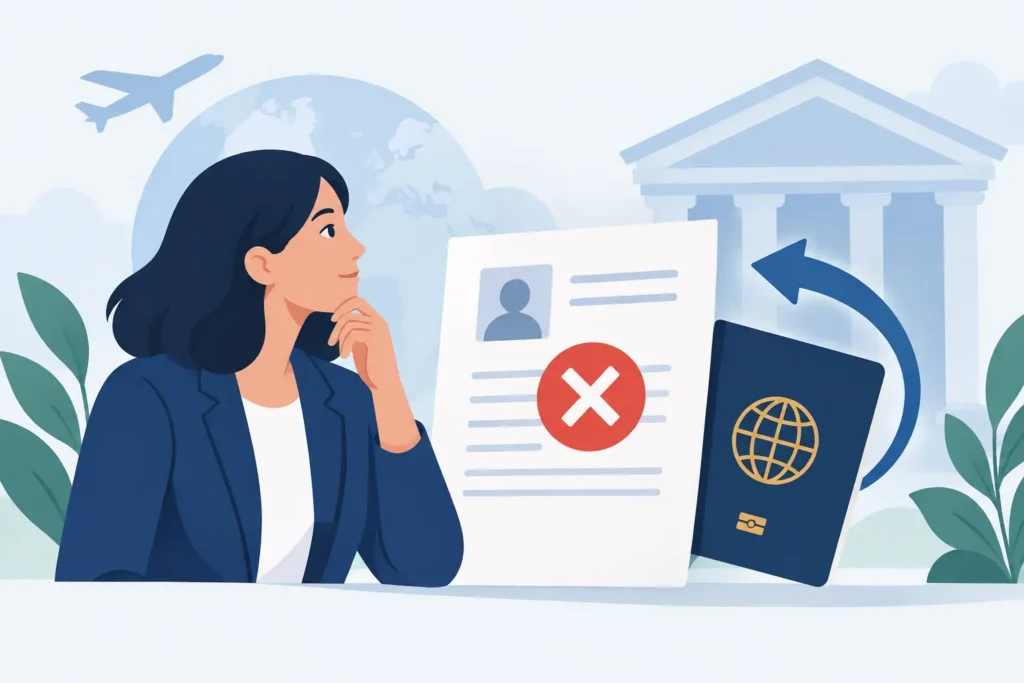 How to Challenge Visa Denial After a Refusal