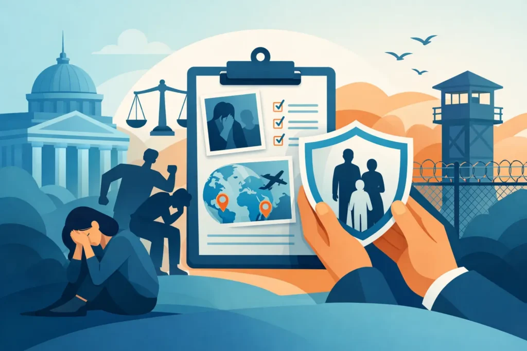 How to Prove Asylum Persecution in Your Case